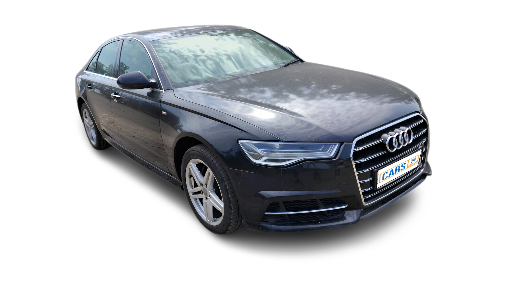 2016 Audi A6 - Sedan - Diesel - Automatic - ₹9.30 lakh